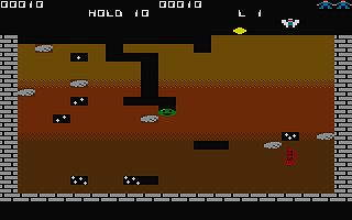 Gems atari screenshot